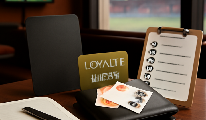 Briefing: loyalty pressure gambling: terms, risk and reader context explained